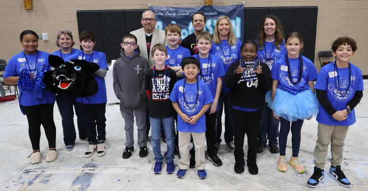 Good News from Gaston County Schools